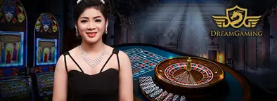 Riches666 PG dream gaming live casino